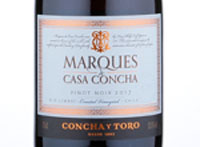 Marques de Casa Concha Pinot Noir,2017