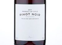 Morrisons The Best Chilean Pinot Noir,2017