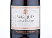 Marques de Casa Concha Pinot Noir Limited edition,2017