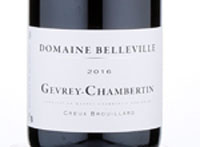 Gevrey Chambertin "Creux Brouillard",2016