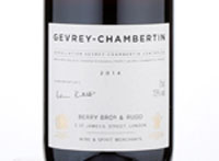 Berry Brothers & Rudd Gevrey-Chambertin,2014