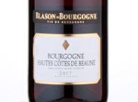 Bourgogne Hautes Côtes de Beaune Blason de Bourgogne,2017