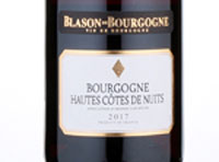 Bourgogne Hautes Côtes de Nuits Blason de Bourgogne,2017