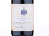 Nuit Saint Georges Madame Veuve Point,2016