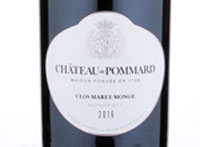 Clos Marey-Monge Monopole,2016