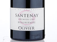 Santenay 1er Cru Beaurepaire,2016