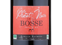 Pinot Noir De La Bosse,2017