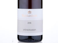 Blankenhorn Spätburgunder Trocken Gutswein,2016