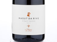 Pinot Nero Masut Da Rive,2017