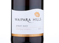 Waipara Hills Pinot Noir,2017