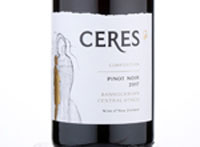 Ceres Composition Pinot Noir,2017