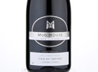 Mud House Single Vineyard Claim 431 Pinot Noir,2016