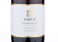 Babich Marlborough Pinot Noir,2017
