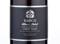 Babich Black Label Pinot Noir,2017