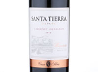 Santa Tierra Reserva Cabernet Sauvignon,2018