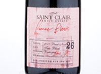 Saint Clair Pioneer Block 26 Tutu Pinot Noir,2017