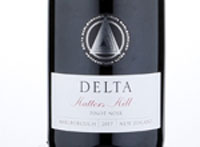 Delta Hatter's Hill Pinot Noir,2017