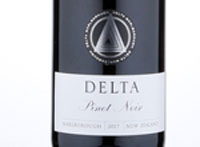 Delta Pinot Noir,2017