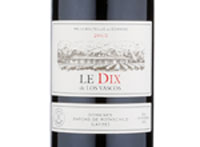 Le Dix de Los Vascos,2015