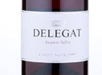 Delegat Awatere Valley Pinot Noir,2017