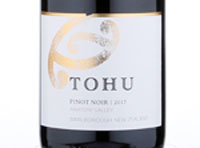Tohu Awatere Valley Pinot Noir,2017