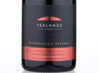 Yealands Estate Winemaker's Reserve Awatere Valley Pinot Noir,2016