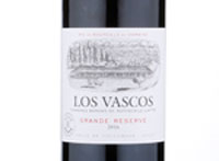 Los Vascos Grande Reserve,2016
