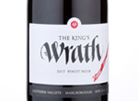 The King's Wrath Pinot Noir,2017