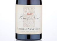 Lothian Vineyards Pinot Noir,2017