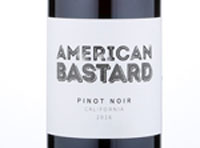 American Bastard Pinot Noir,2016