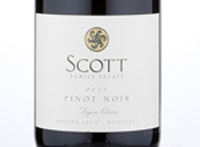 Scott Family Estate Pinot Noir,2015