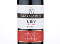 Maynard's LBV Port,2014