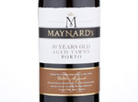 Maynard's 10 Year Old Tawny Port,NV