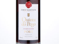 Quinta do Pégo 10 Years Old Tawny Port First Edition,NV