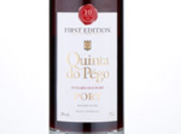 Quinta do Pégo 10 Years Old Tawny Port First Edition,NV