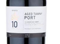 Marks & Spencer 10 Year Old Tawny Port,NV