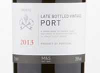 Marks and Spencer Late Bottled Vintage Port,2013