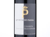 Quinta do Paral Colheita Selecionada Tinto,2017