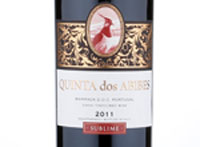 Quinta dos Abibes Sublime Tinto,2011