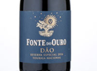 Fonte do Ouro Touriga Nacional Reserva Especial,2016