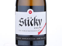The King's A Sticky End Noble Sauvignon Blanc,2018