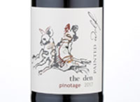The Den Pinotage,2017