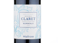 Waitrose Blueprint Reserve Claret,2016