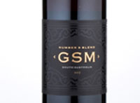 No 9 Blend GSM,2017