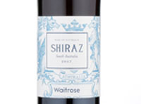 Waitrose Blueprint Australian Shiraz,2017