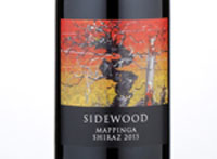 Sidewood Mappinga Shiraz,2015