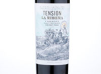 Tensión La Ribera Cabernet Sauv Cabernet Franc,2017