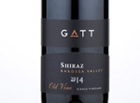 Gatt Old Vine Shiraz,2014