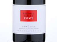 Barossa Valley Estate Grenache Shiraz Mourvedre,2016