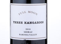 Three Kangaroos Full Moon,2016